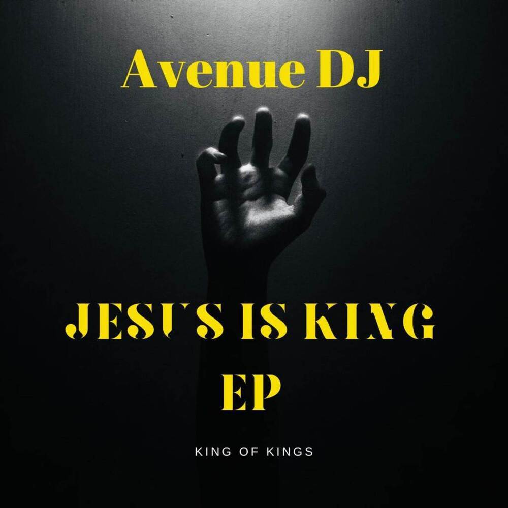 JESUS IS KING (Main Mix)