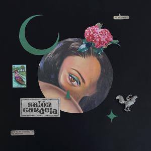 1OO1O的專輯SALÓN CANDELA