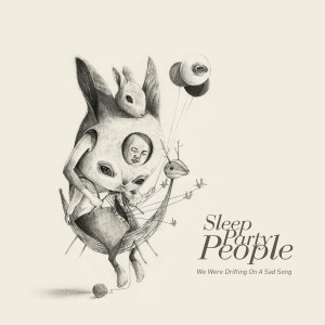 Listen to A Dark God Heart song with lyrics from Sleep Party People