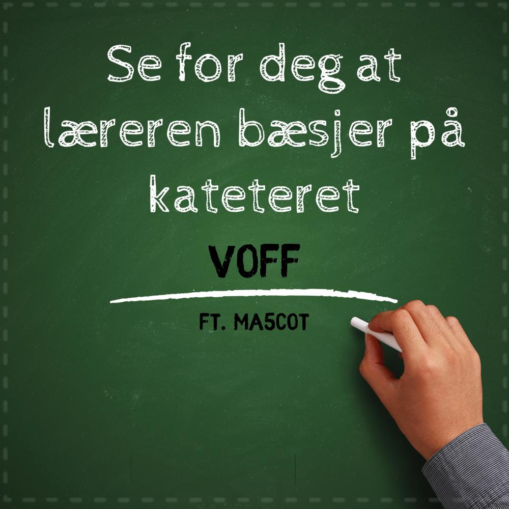 Se for deg at læreren bæsjer på kateteret (feat. Ma5cot)