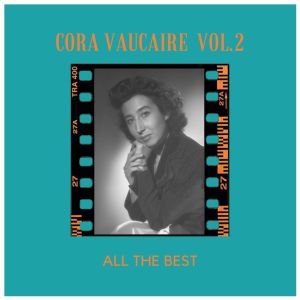 Cora Vaucaire的專輯All the best (Vol.2)