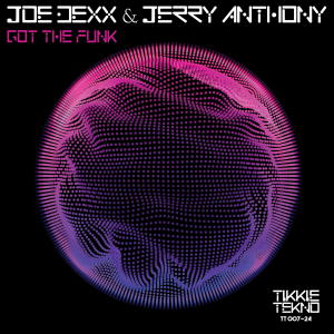Joe Dexx的專輯Got the Funk