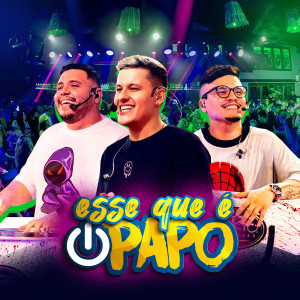 Papo em off的專輯Graça / Só Depois / Trem das Onze / Amor Estou Sofrendo / Brilho no Olhar