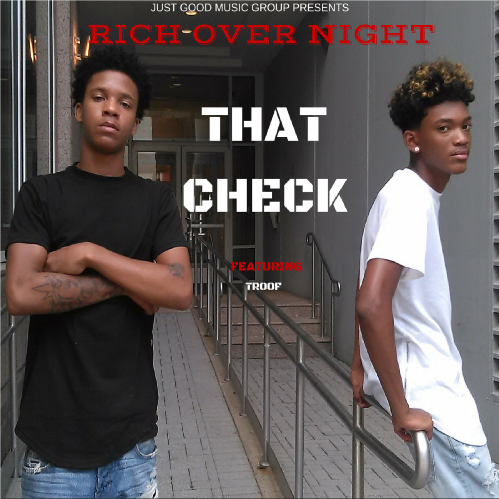 That Check (feat. Troof)