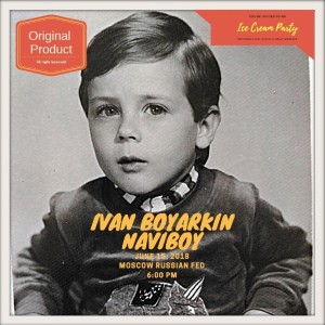 收听Ivan Boyarkin的Begging Love歌词歌曲