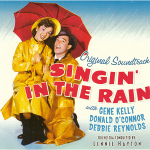Donald O'Connor的專輯Singin' in the Rain (Original Motion Picture Soundtrack)