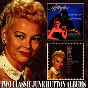 June Hutton的專輯Afterglow / Let's Fall in Love
