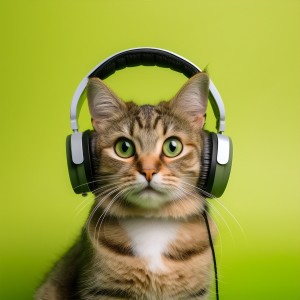 อัลบัม Ronroneos Lofi: Ritmos Suaves Para Gatos Y Su Calma Natural ศิลปิน Música para Gatos Dormidos