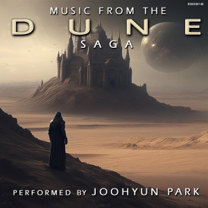 Joohyun Park的專輯Music From The Dune Saga