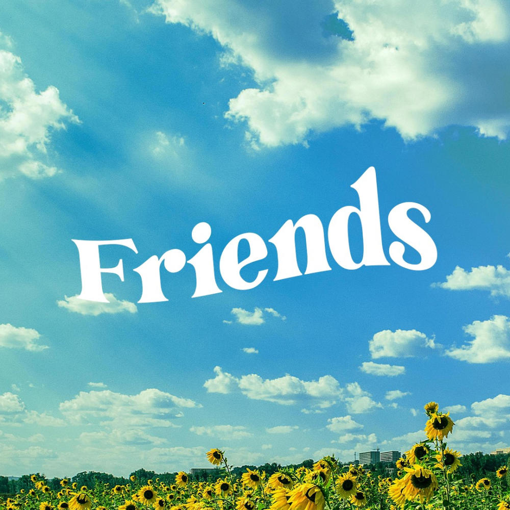 Friends (Sped Up)