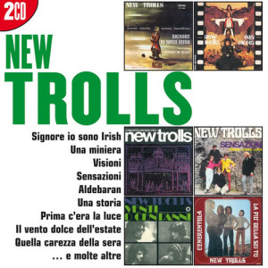 NEW TROLLS的專輯I grandi successi: New Trolls