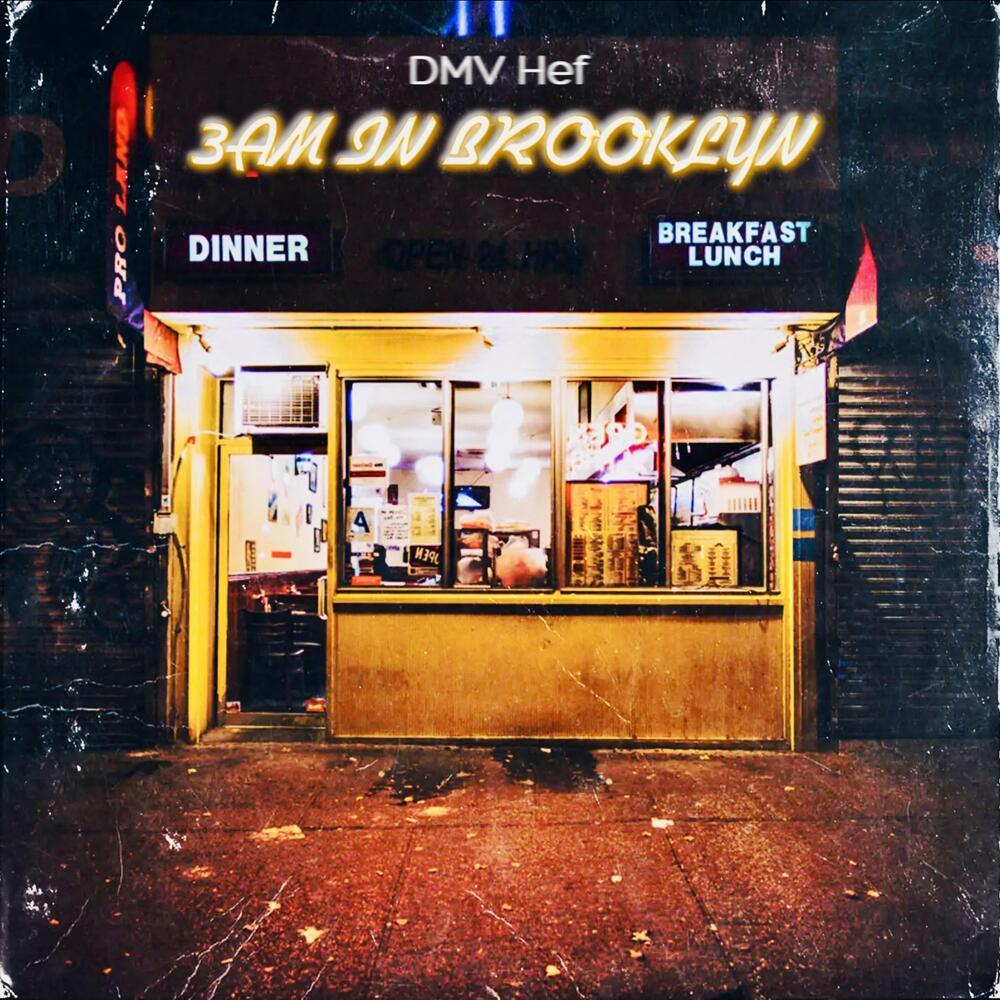 3AM In Brooklyn (Explicit)