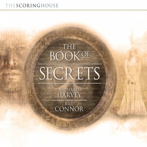 Bill Connor的专辑The Book of Secrets