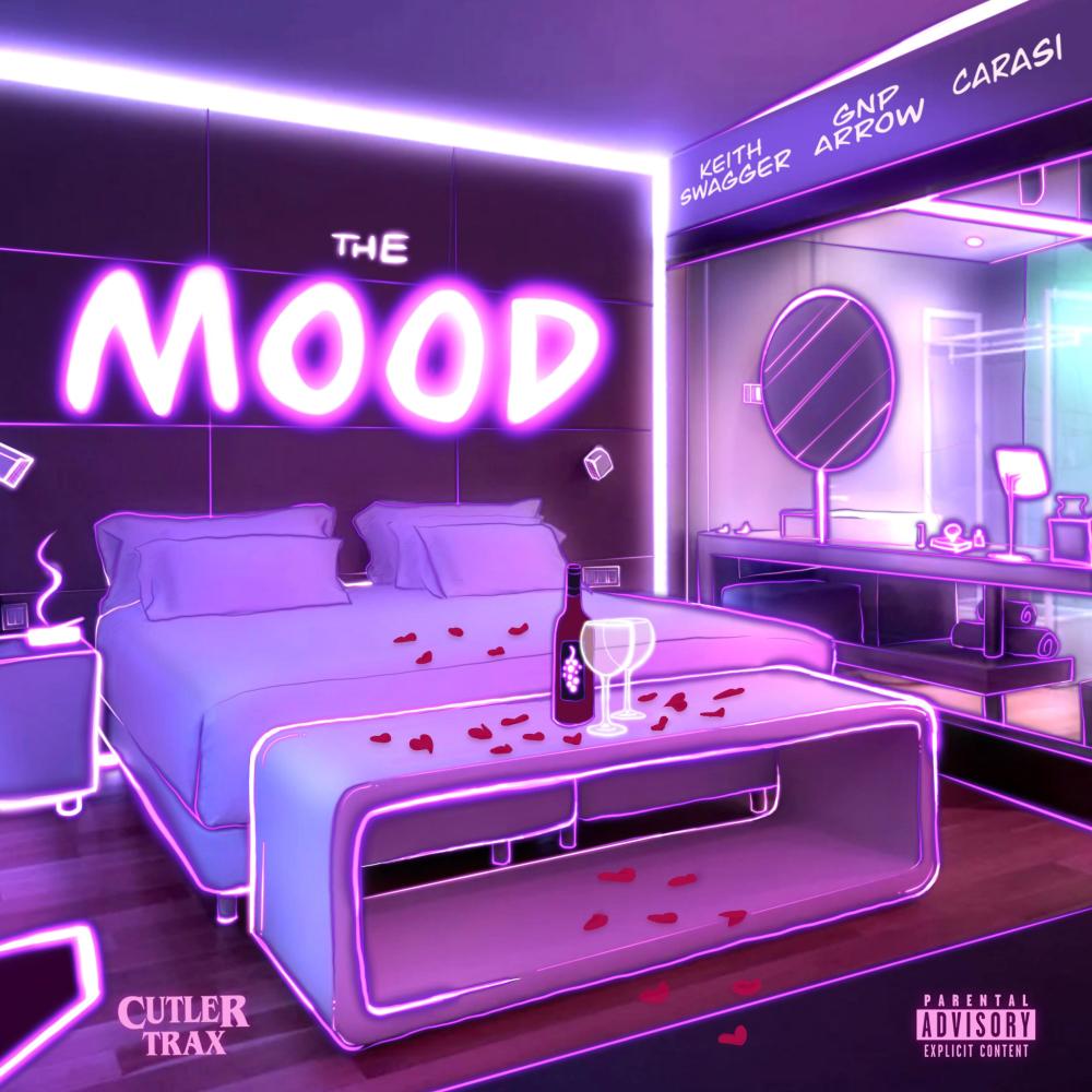 THE MOOD (feat. CaRaSi & GNP ARROW) (Explicit)