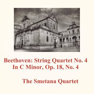 Dengarkan lagu Allegretto nyanyian The Smetana Quartet dengan lirik