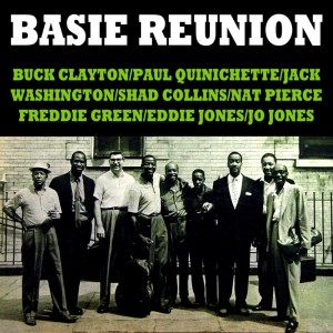 Album Basie Reunion oleh Freddie Green
