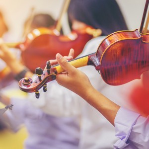 ดาวน์โหลดและฟังเพลง Relaxing Orchestral Movements พร้อมเนื้อเพลงจาก New American Flute