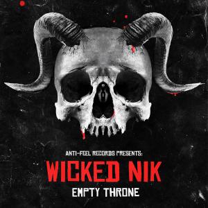 ดาวน์โหลดและฟังเพลง Empty Throne พร้อมเนื้อเพลงจาก Wicked Nik