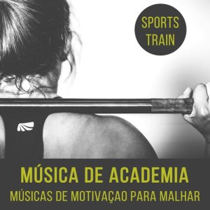 Various Artists的專輯Música de Academia: Músicas de Motivaçao para Malhar, Correr, Dançar Zumba Fitness Treino