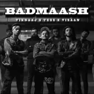Album Badmaash (Explicit) from Vizaan