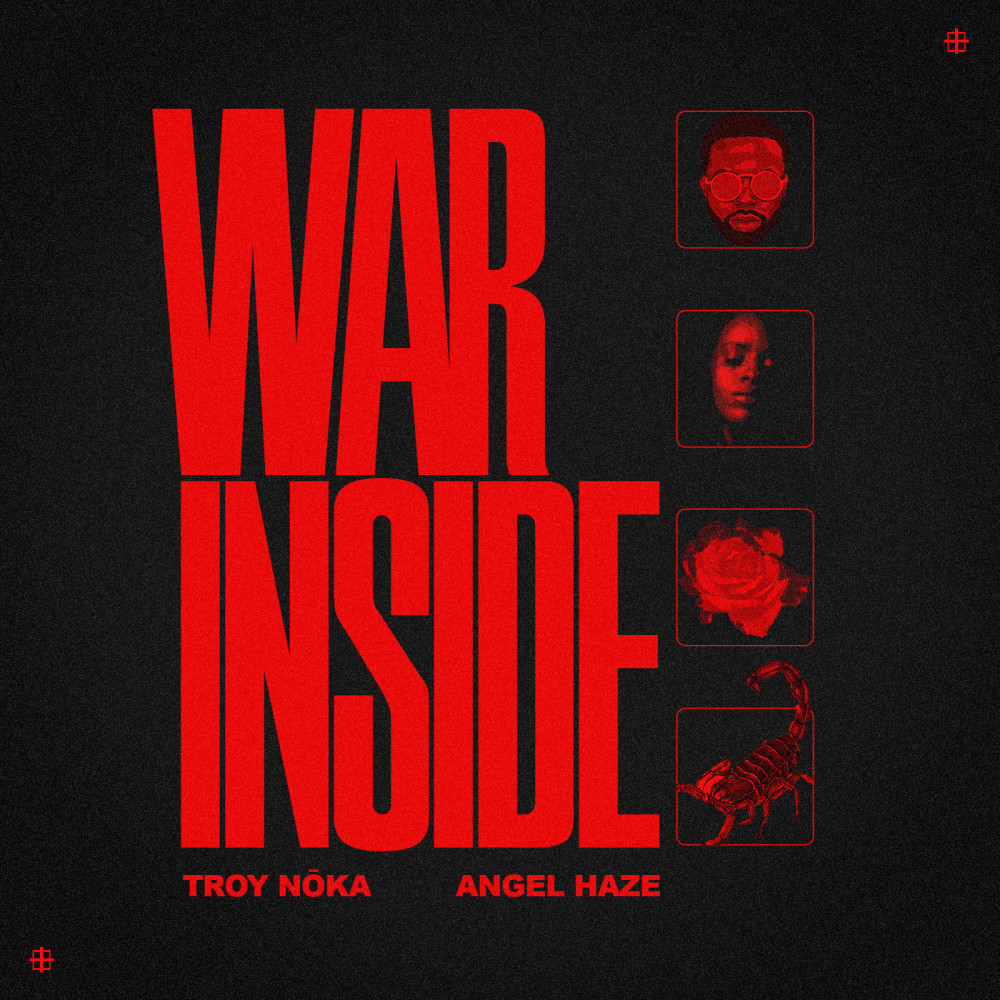 War Inside (Explicit)