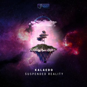 Album Suspended Reality oleh Kalaedo