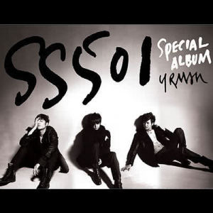 SS501 Special Album - U R Man dari SS501