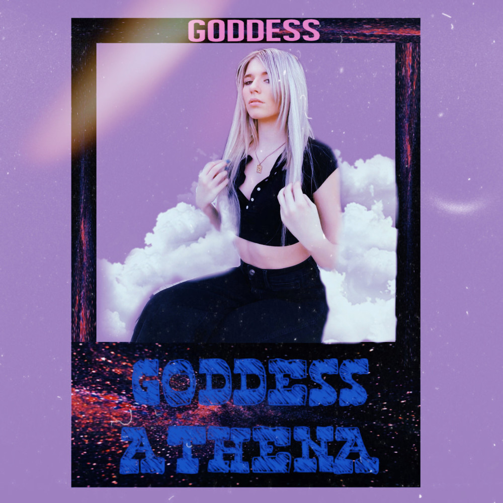 Goddess Athena (Explicit)