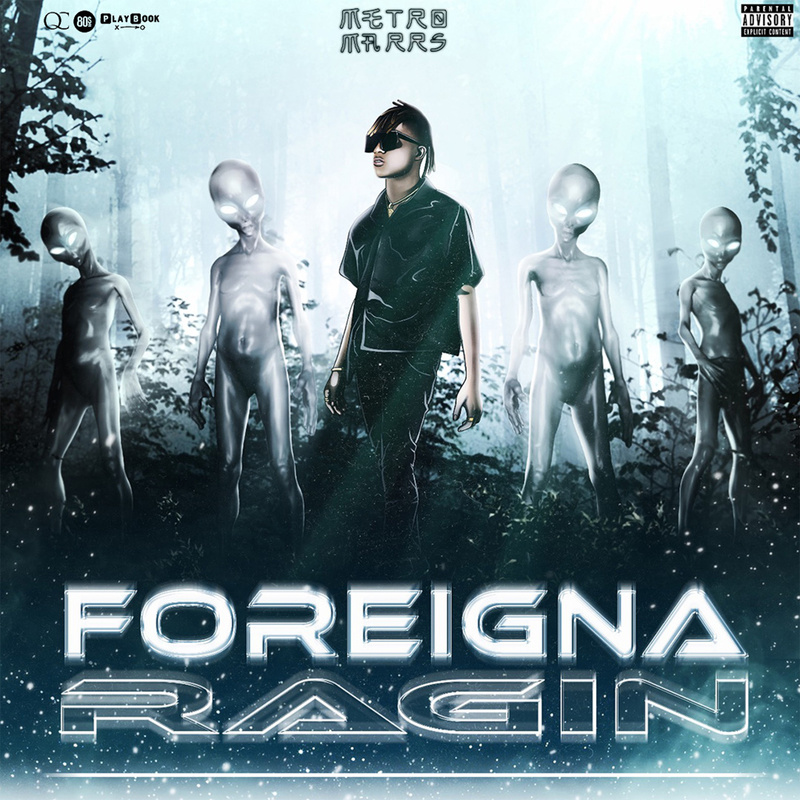 FOREIGNA RAGIN (Explicit)