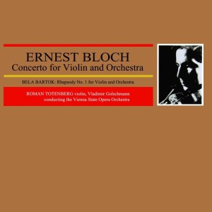 Roman Totenberg的專輯Concerto For Violin And Orchestra