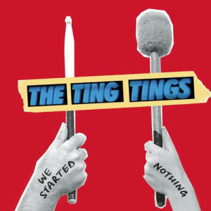 收聽The Ting Tings的Great DJ (Live at iTunes Festival) (Live)歌詞歌曲