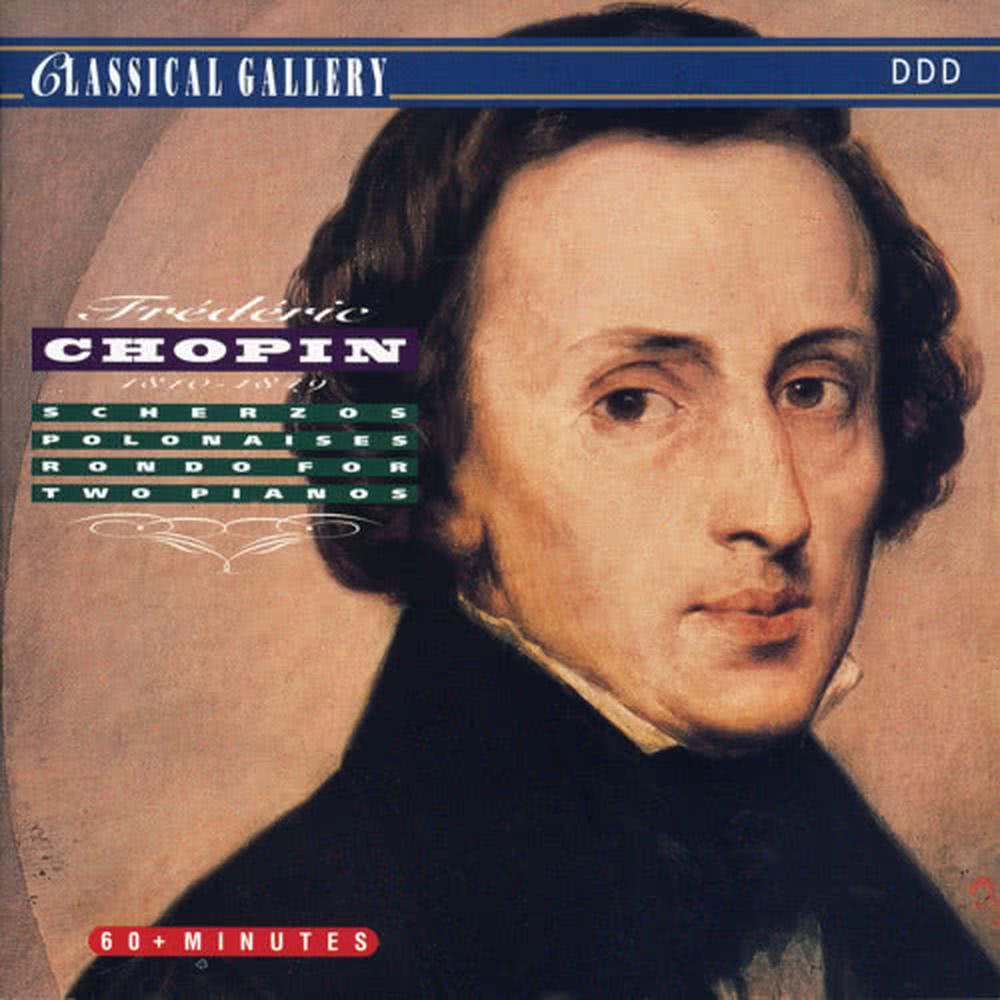 Scherzo No. 4, Op. 54
