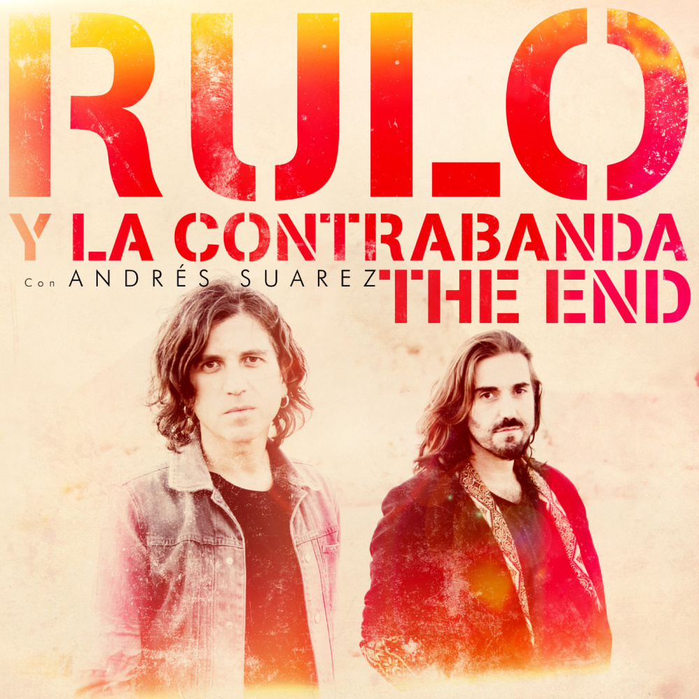 The End (feat. Andrés Suárez)