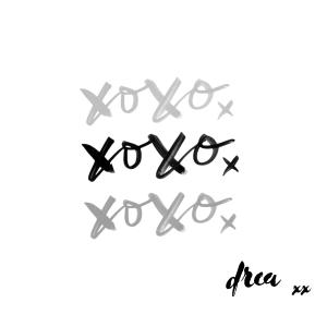 ดาวน์โหลดและฟังเพลง xoxos พร้อมเนื้อเพลงจาก Drea