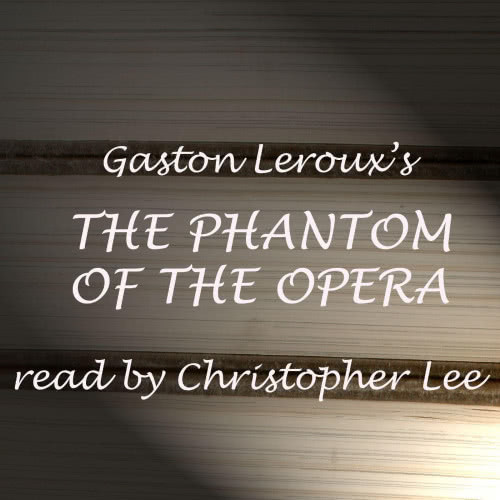 Phantom Of The Opera  Part 1