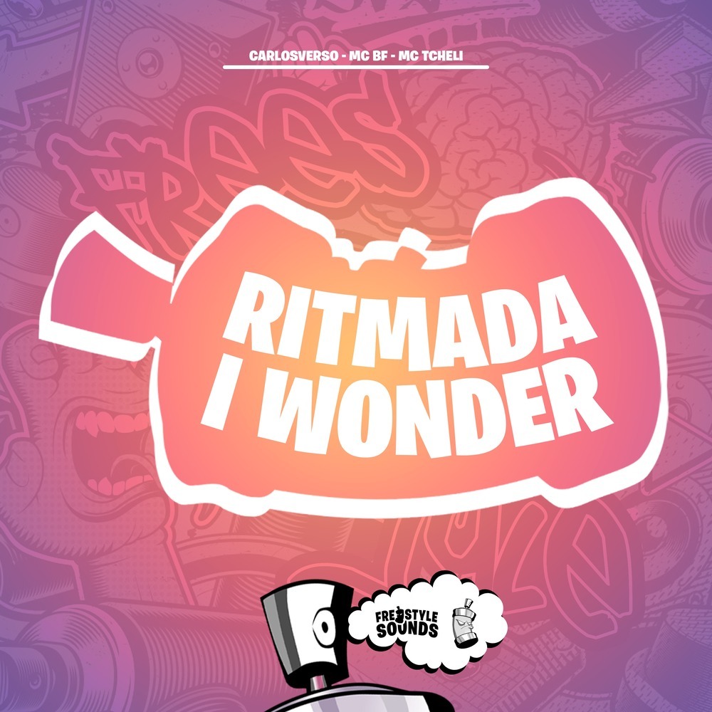 Ritmada I Wonder (Explicit)