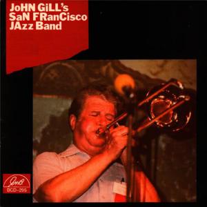 John Gill的專輯John Gill's San Francisco Jazz Band