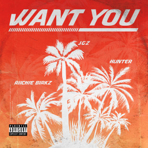 Listen to Want You (Explicit) song with lyrics from Richie Birkz
