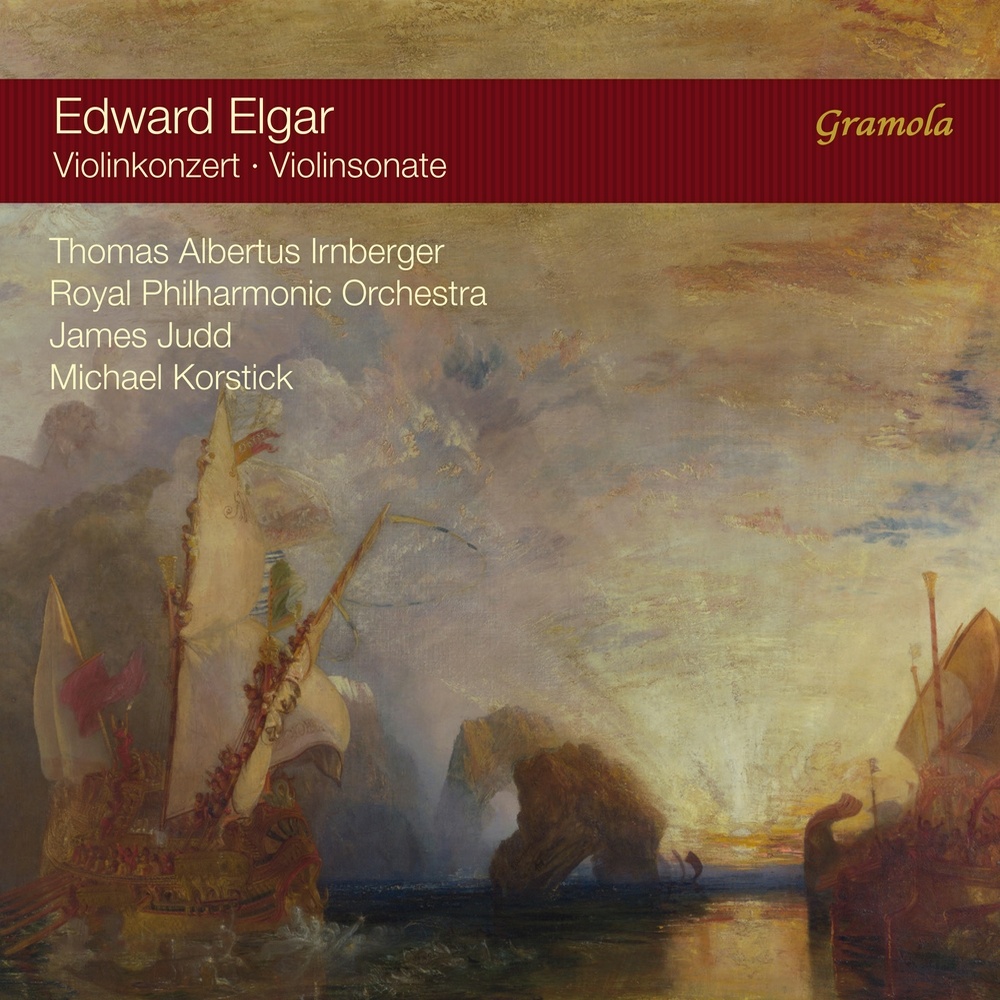 Violin Sonata in E Minor, Op. 82: I. Allegro. Risoluto