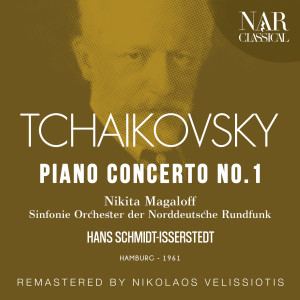 TCHAIKOVSKY: PIANO CONCERTO, No. 1