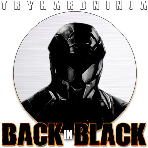 收听TryHardNinja的Back in Black歌词歌曲