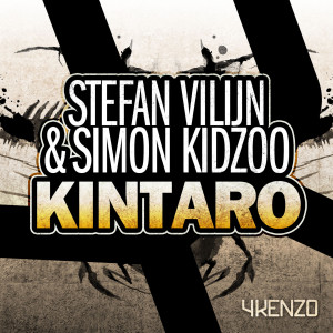 Album Kintaro from Stefan Vilijn