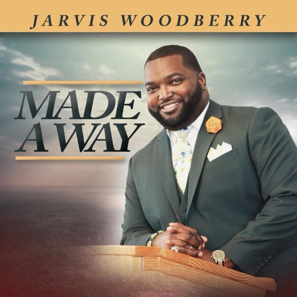 Made A Way (feat. Tony Allen)