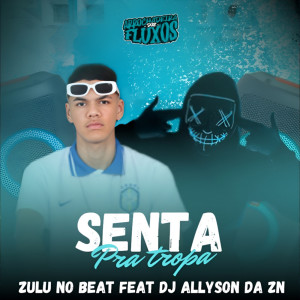 ดาวน์โหลดและฟังเพลง Senta Pra Tropa พร้อมเนื้อเพลงจาก Dj Allyson da ZN