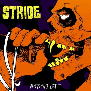 Dengarkan lagu Nothing Left nyanyian Stride dengan lirik