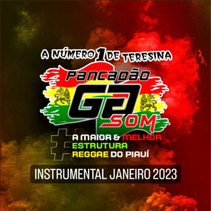 Album Instrumental Janeiro 2023 from Pancadão GD Som