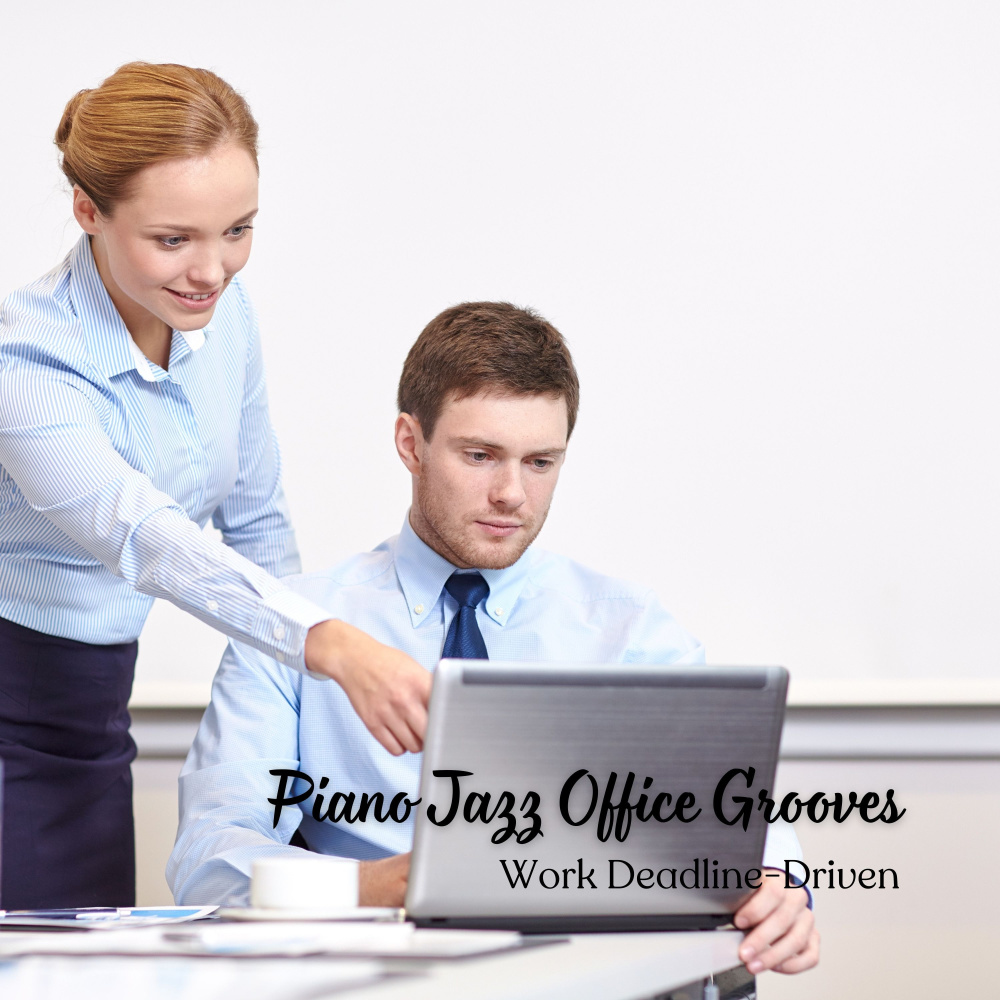 Driven Piano Office Jazz