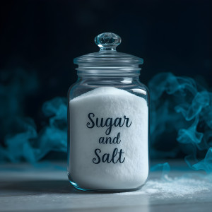 Album Sugar and Salt from Elara