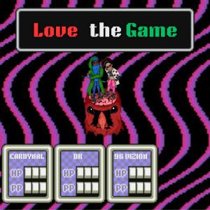 Cardynal的專輯LOVE THE GAME (feat. DK & 96Vizion) [Explicit]