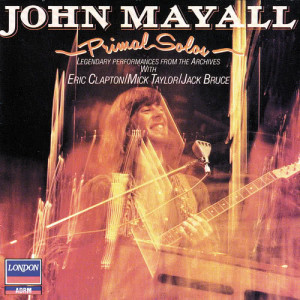 收聽John Mayall的Intro - Maudie (Live)歌詞歌曲